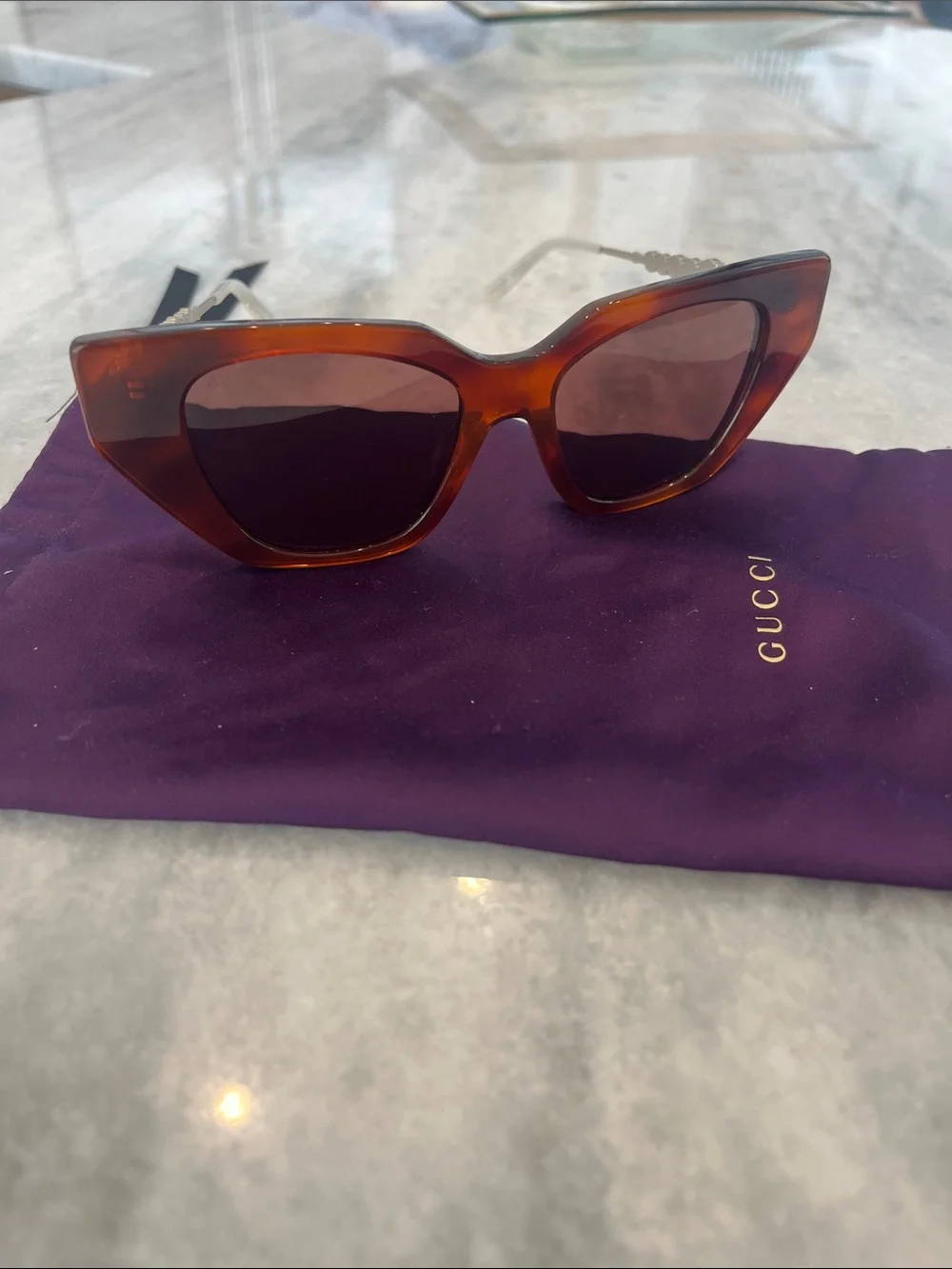 Gucci sunglasses